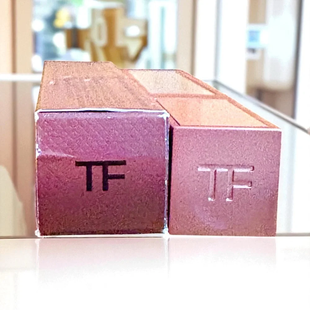 💎 Tom Ford Rose Lip Oil Tint Full-Size New In Box